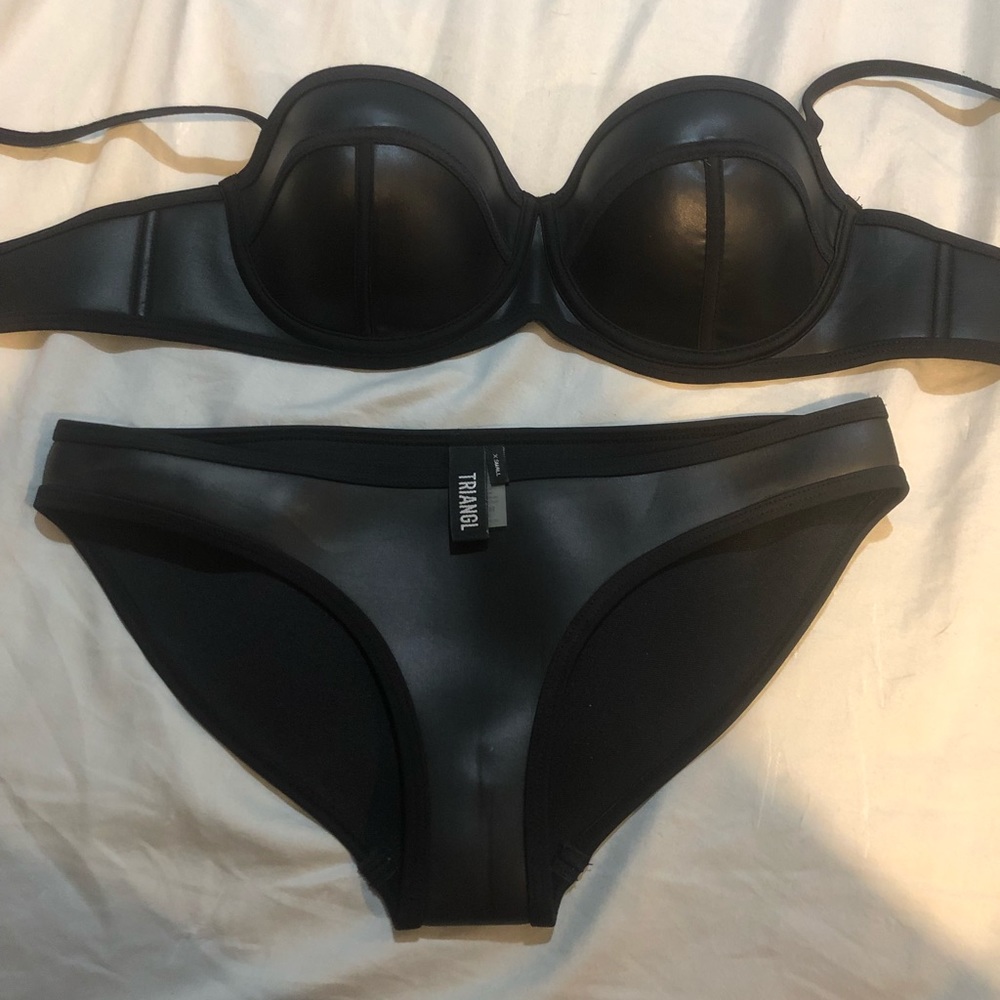 Triangl bikini